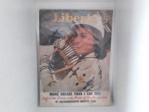 Liberty Magazine: January 13, 1940 (1940)
