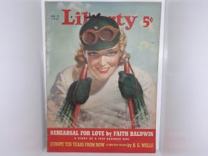 Liberty Magazine: January 21, 1939 (1939)