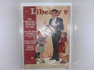 Liberty Magazine: February 25, 1939 (1939)