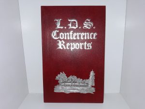 LDS General Conference Report: 1913 (Reprint)