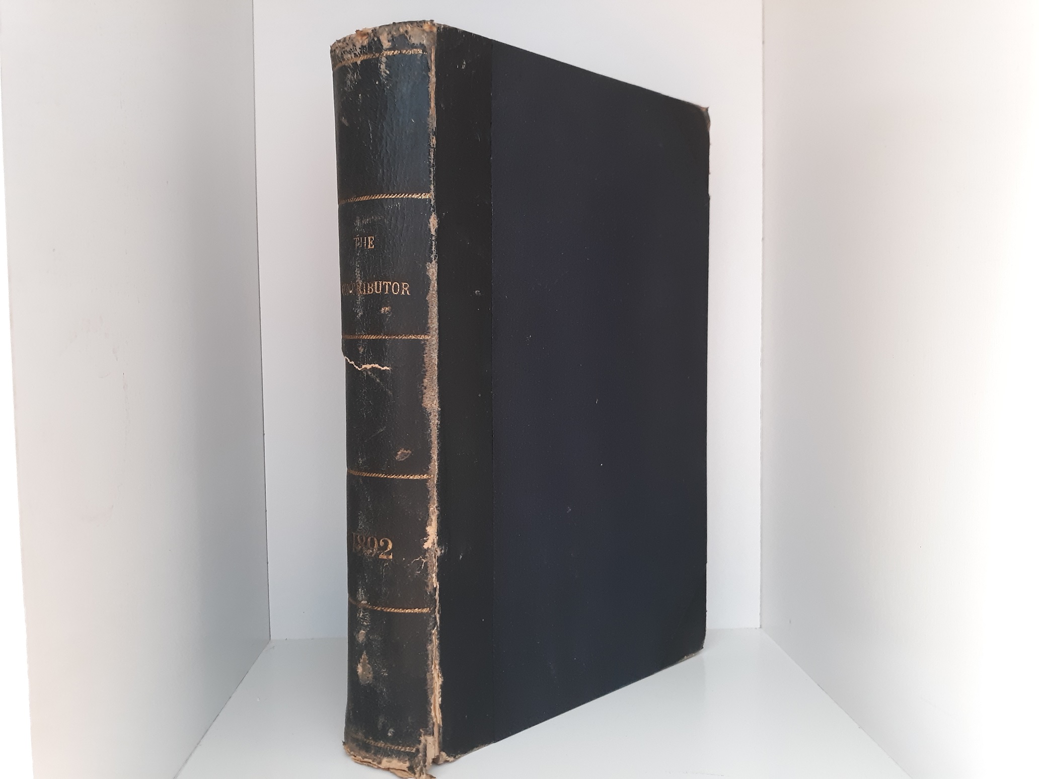 The Contributor: 1892 (1892)