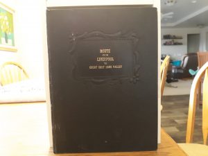 Route from Liverpool to Great Salt Lake Valley (1955 Reprint) ~ Edited by James Linforth
