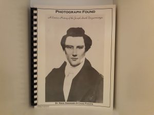 Photograph Found: A Concise History of the Joseph Smith Daguerreotype (1993-1994) ~ by Reed Simonsen, and Chad Fugate