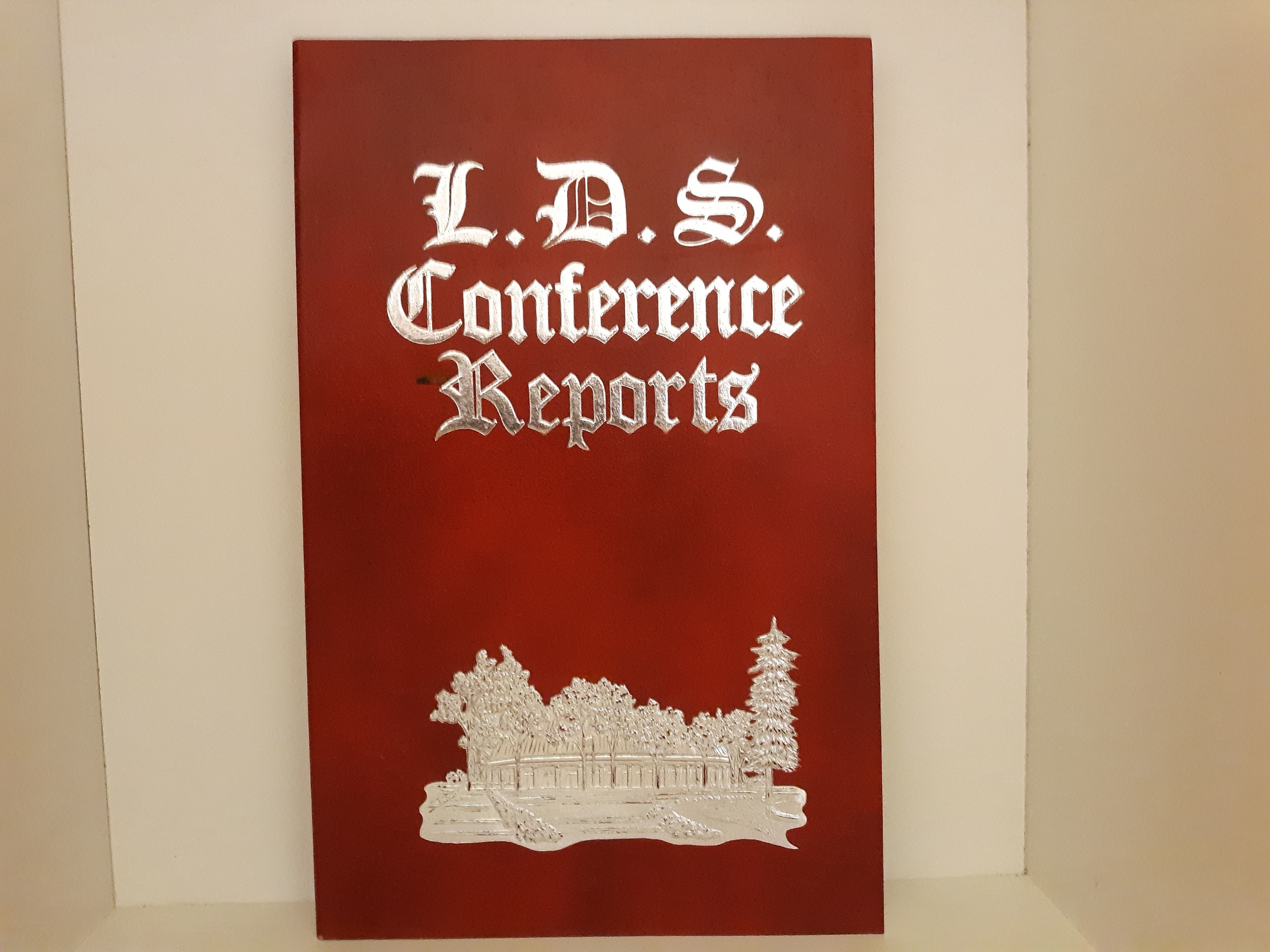 LDS General Conference Report: 1903 (Reprint)