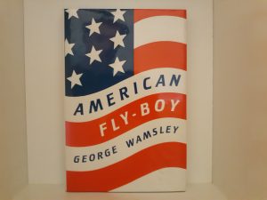 American Fly – Boy (Signed and Inscribed) (1993) ~ by George Wamsley