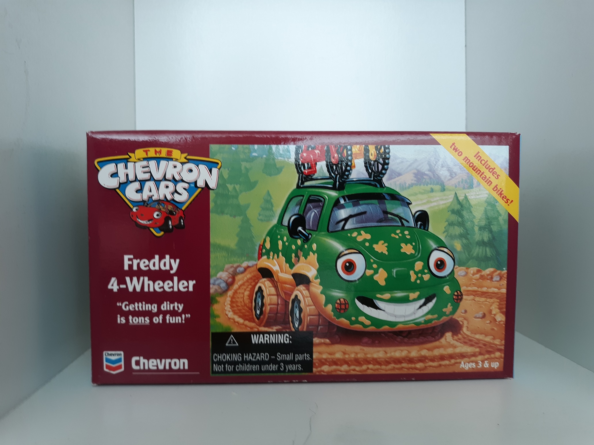 chevron toy cars 2021