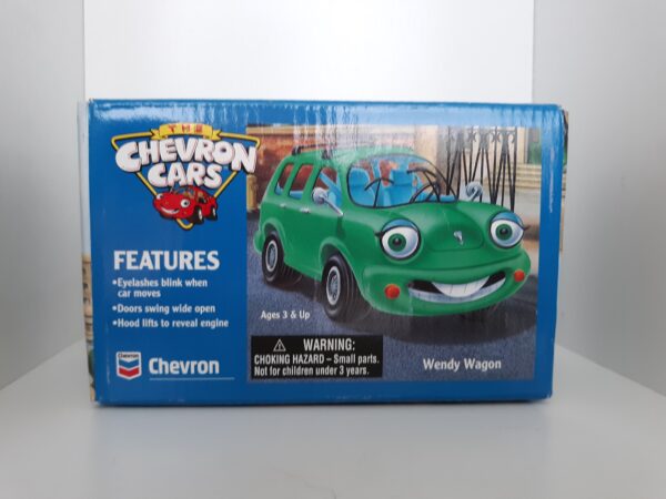 The Chevron Cars: Wendy Wagon (Toy Car) (1996)