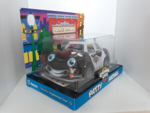 The Chevron Cars: Patty Patrol (Toy Car) (1997)