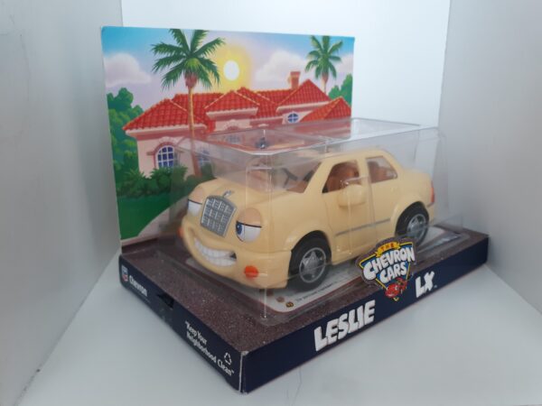 The Chevron Cars: Leslie LX (Toy Car) (1998)