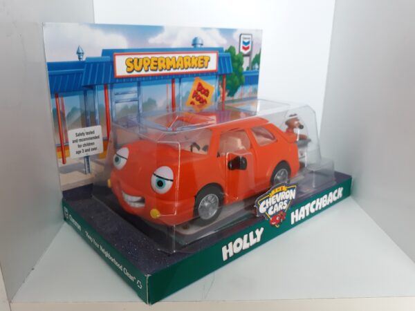 The Chevron Cars: Holly Hatchback (Toy Car) (1997)