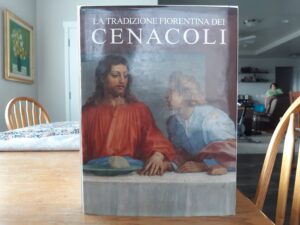 La Tradizione Fiorentina Dei Cenacoli (Italian) (1997)