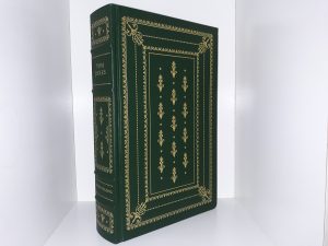 Tom Jones (Franklin Library Leather) (1980) ~ by Henry Fielding