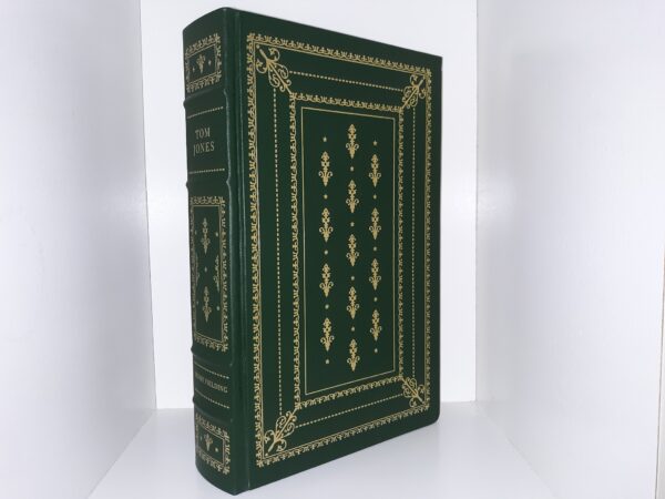 Tom Jones (Franklin Library Leather) (1980) ~ by Henry Fielding
