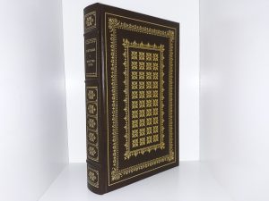 Plutarch: Selected Lives (Franklin Library Leather) (1982) ~ by Plutarch