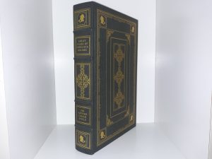 Great Cases of Sherlock Holmes (Franklin Library Leather) (1987) ~ by Sir Arthur Conan Doyle