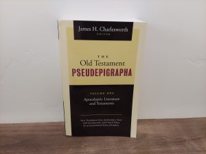 2009 ~James H. Charlesworth ~ The Old Testament Pseudepigrapha ~ Volume One