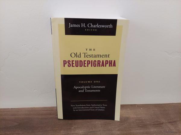 2009 ~James H. Charlesworth ~ The Old Testament Pseudepigrapha ~ Volume One