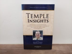 2014 ~ William J. Hamblin ~ David Rolph Seely ~ Temple Insights