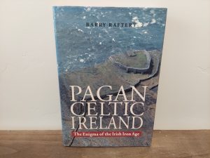 1994 ~ Barry Raftery ~ Pagan Celtic Ireland ~ The Enigma of the Irish Iron Age