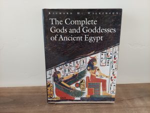 2003 ~ Richard H. Wilkinson ~ The Complete Gods and Goddesses of Ancient Egypt