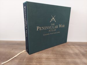 2014 ~ Colonel Nick Lipscombe ~ The Peninsular War