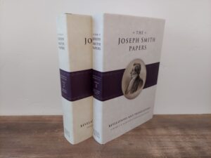 2011 ~ The Joseph Smith Papers ~ Revelations and Translations Series ~ 2 Volume Set (1&2)