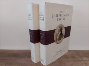 2008 ~ The Joseph Smith Papers ~ Journals Series ~ 2 Volume Set (1&2)
