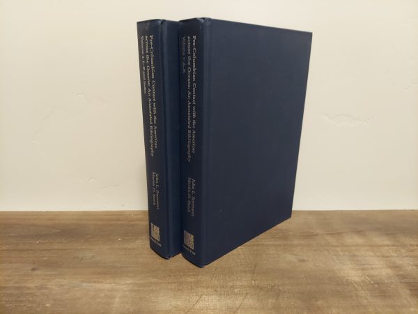 1990 ~ John L. Sorenson and Martin H. Raish ~ Pre-Columbian Contact with the Americans across the Oceans ~ 2 Volume Set