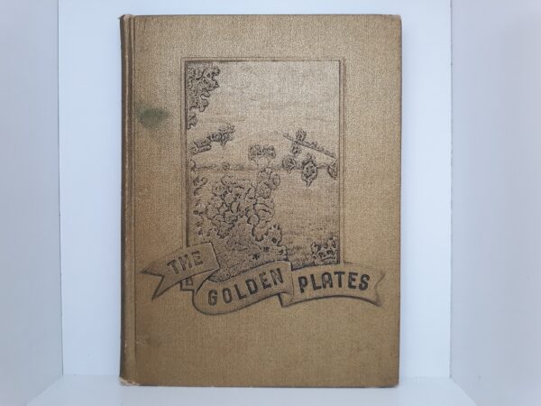 The Golden Plates (1946) ~ by Florence Pierce