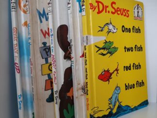 Bundle of 5 Dr. Seuss Books
