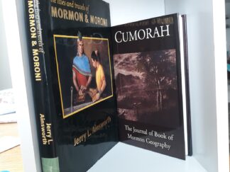 2 Books on the Book of Mormon (See Details)