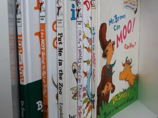 Bundle of 5 Dr. Seuss Books
