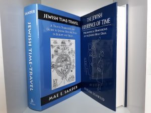 2 Books on Judaism and Jewish History (See Details)