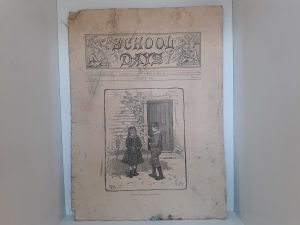 4 Issues of School Days Magazine