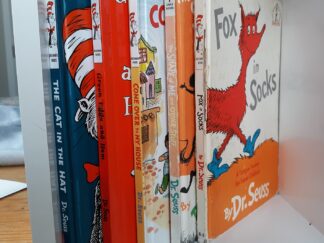 Bundle of 5 Dr. Seuss Books