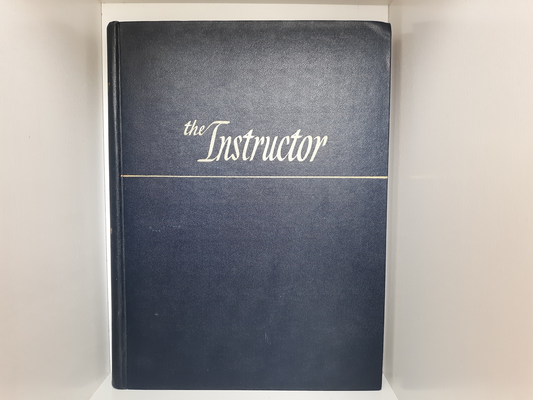 The Instructor: Vol. 91, 1956 (1956)
