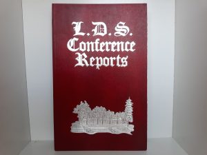 LDS General Conference Report: 1917 (Reprint)