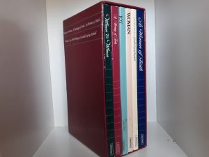 Boxed Set of 6 LDS Books (1990)