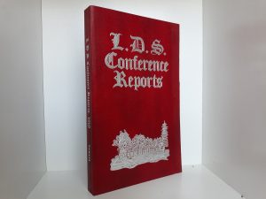 LDS General Conference Report: 1919 (Reprint) (1919)