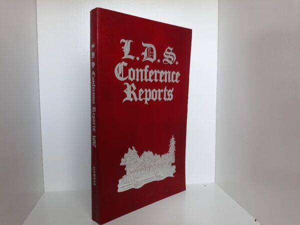 LDS General Conference Report: 1917 (Reprint) (1917)