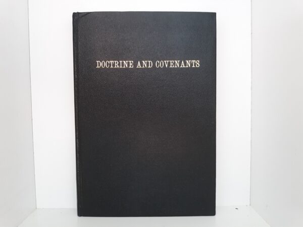Doctrine and Covenants (RLDS) (1970)
