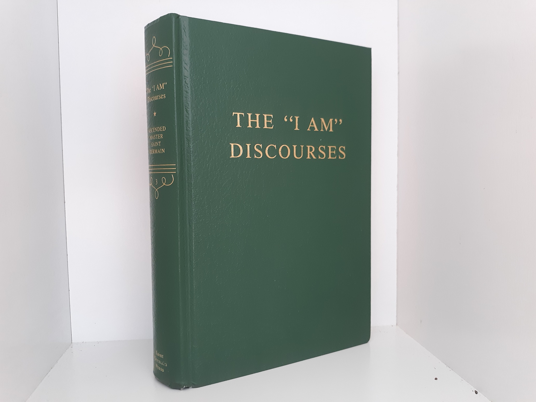 The “I Am” Discourses: Vol. 3 (1988) ~ by Ascended Master Saint Germain