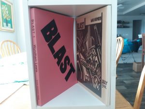 Set of 2 Blast Periodicals