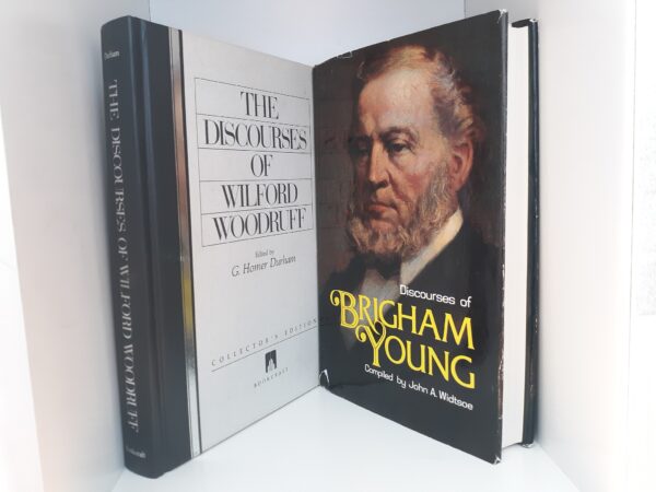 2 LDS Books (See Details)
