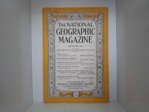 The National Geographic Magazine: Vol. 70, No. 3, September, 1936 (1936)
