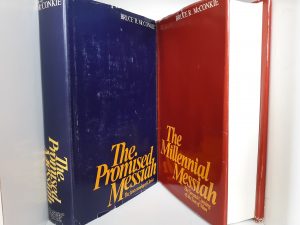 2 LDS Books by Bruce R. McConkie (See Details)