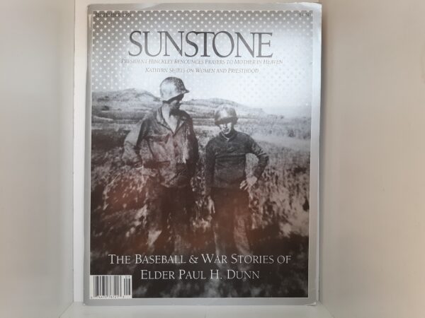 Sunstone Magazine: September 1991 (1991) — Volume 15, Issue 3