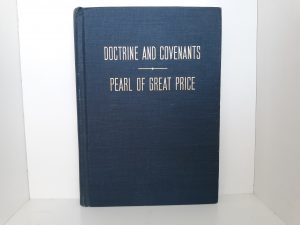 1973 — Doctrine and Covenants / Pearl of Great Price — Double Combination