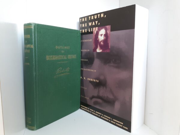 2 Books by B. H. Roberts (See Details)