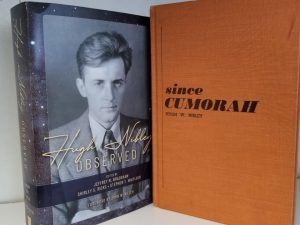 Nibley Observed (New Softbound, $35.00) — with Used Copy of Since Cumorah, by Hugh Nibley (1970 2nd Printing)